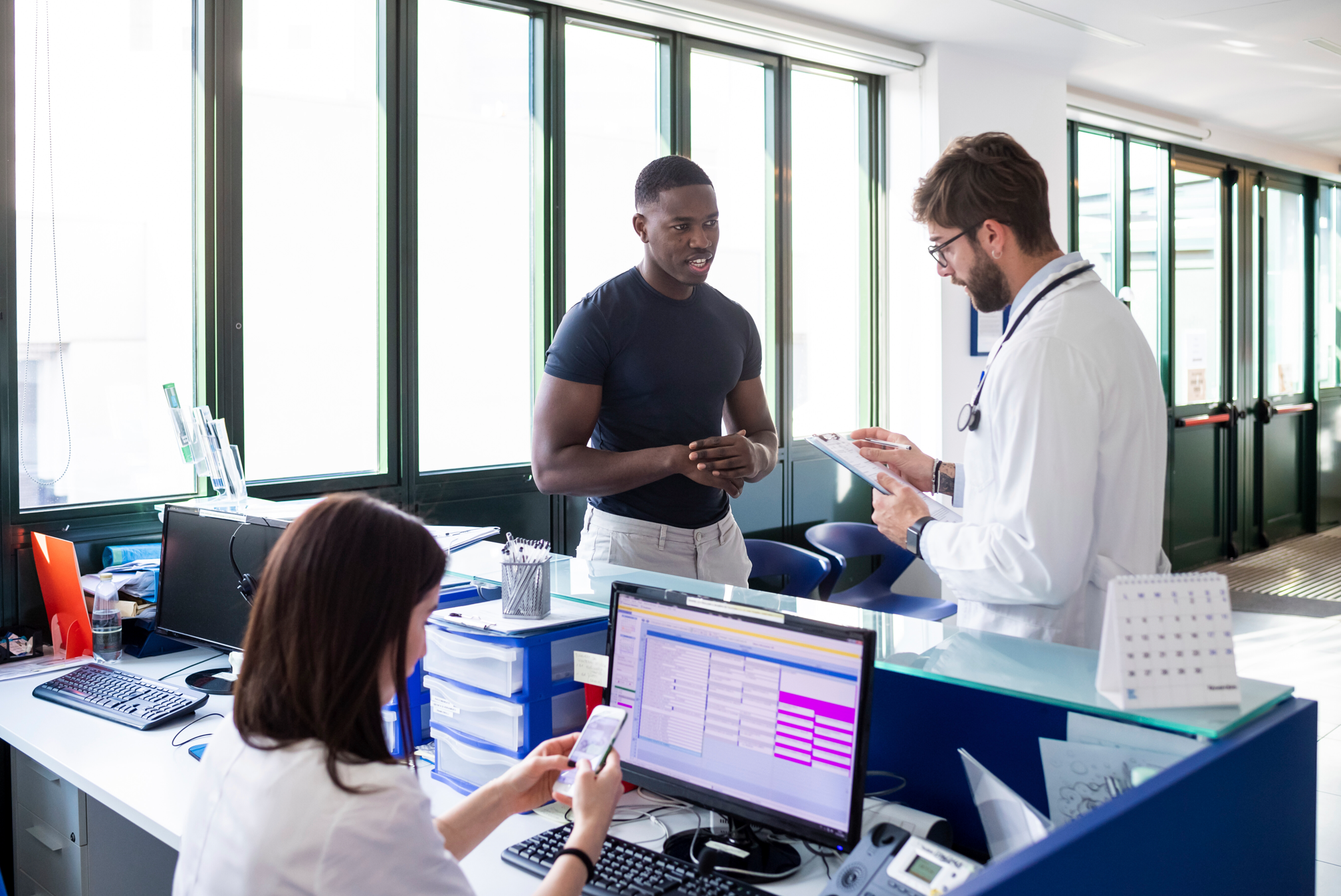 RAG-Powered Patient Billing System for Colorado Healthcare | Secure AI-Ready Medical Management